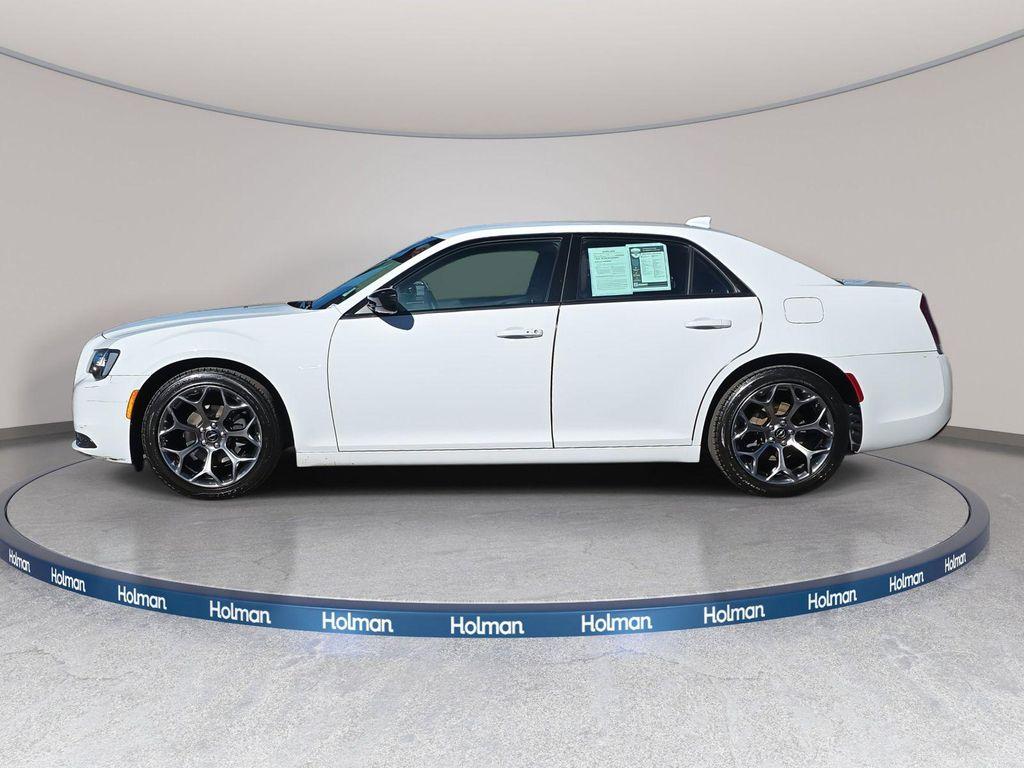 used 2018 Chrysler 300 car, priced at $17,998