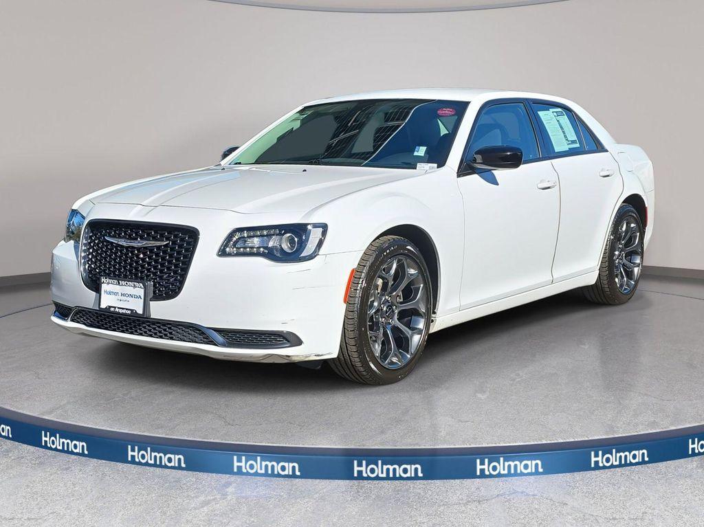 used 2018 Chrysler 300 car, priced at $18,461