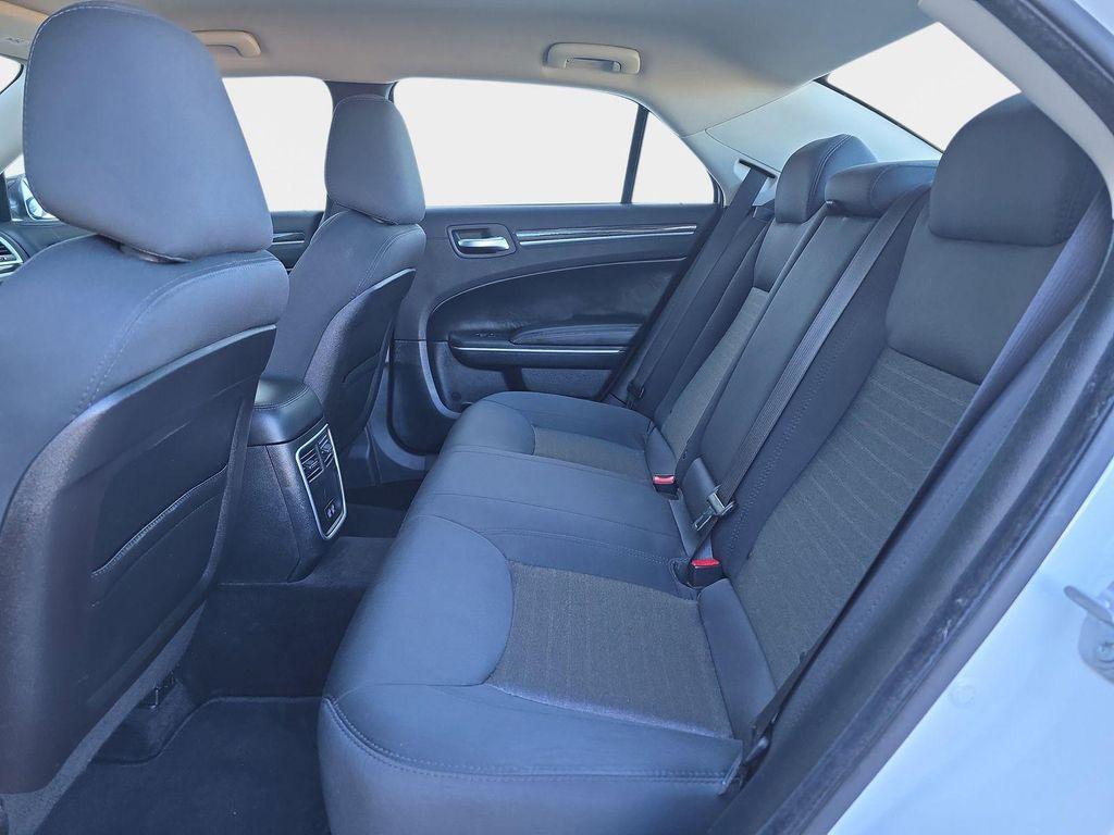 used 2018 Chrysler 300 car, priced at $17,998