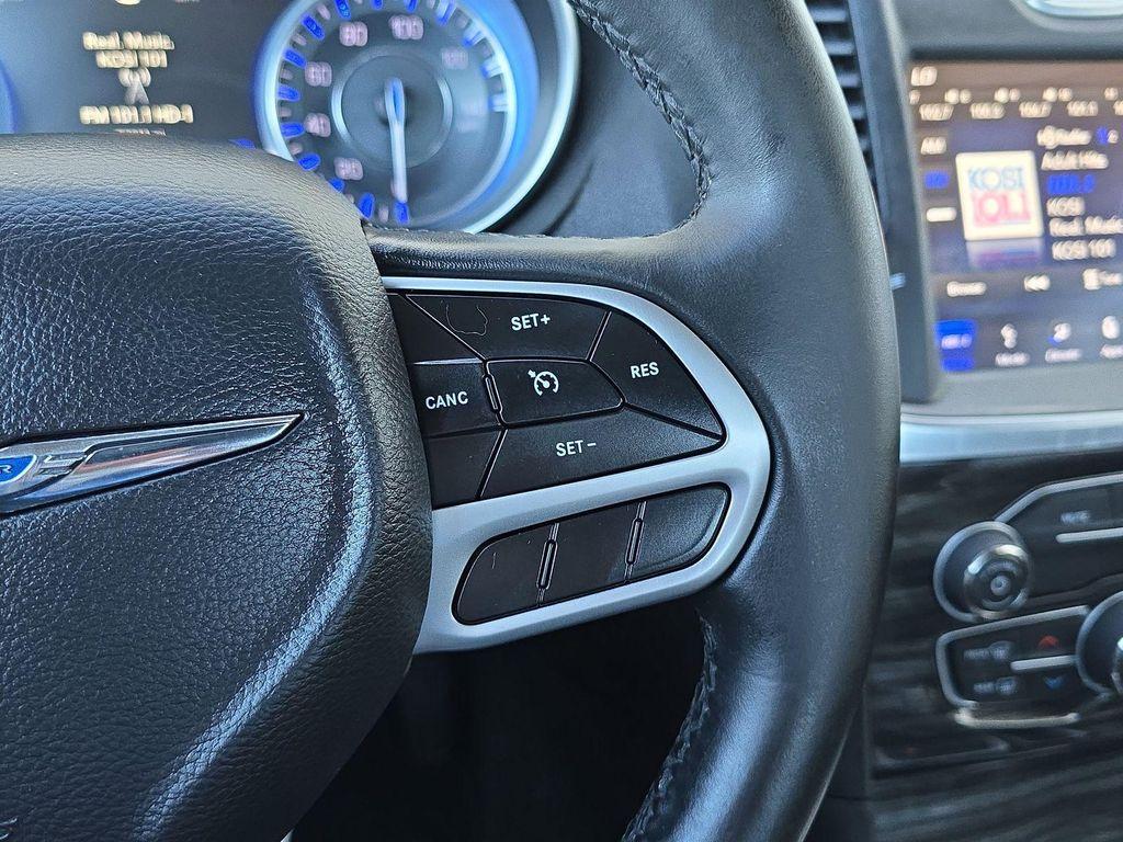 used 2018 Chrysler 300 car, priced at $17,998