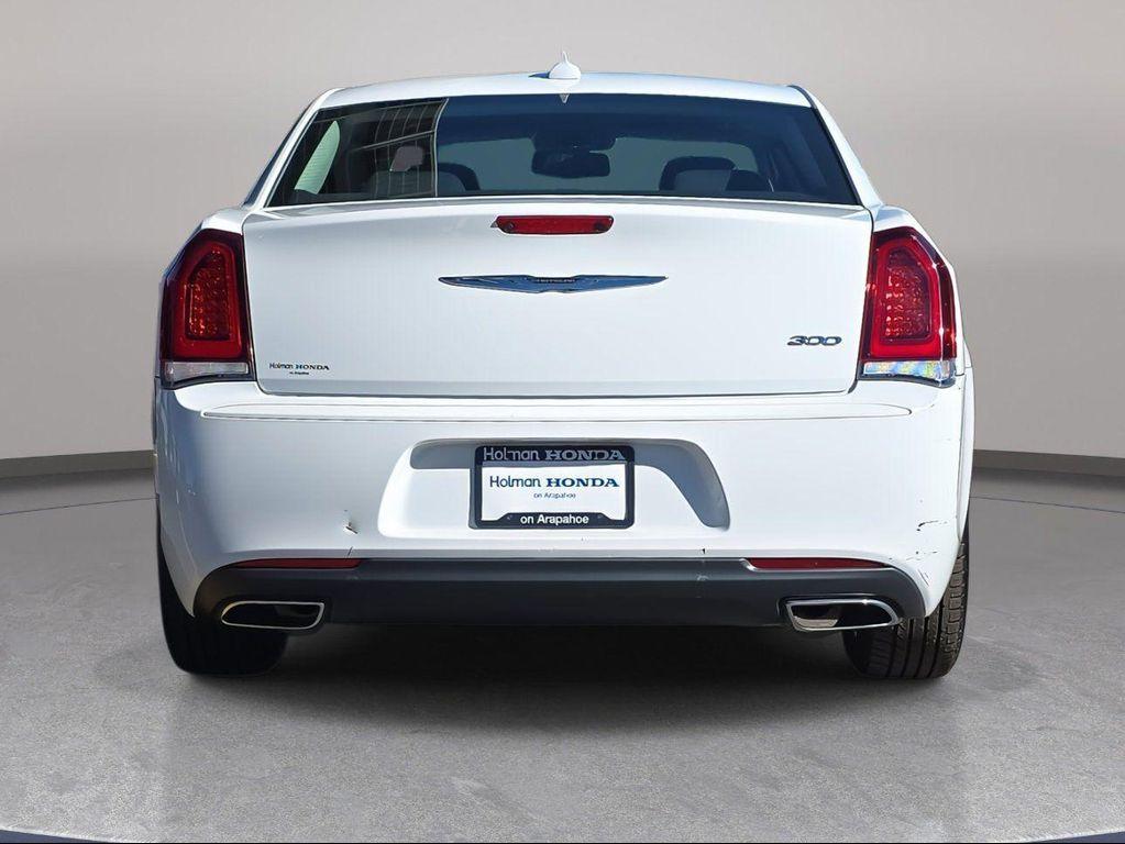 used 2018 Chrysler 300 car, priced at $17,998