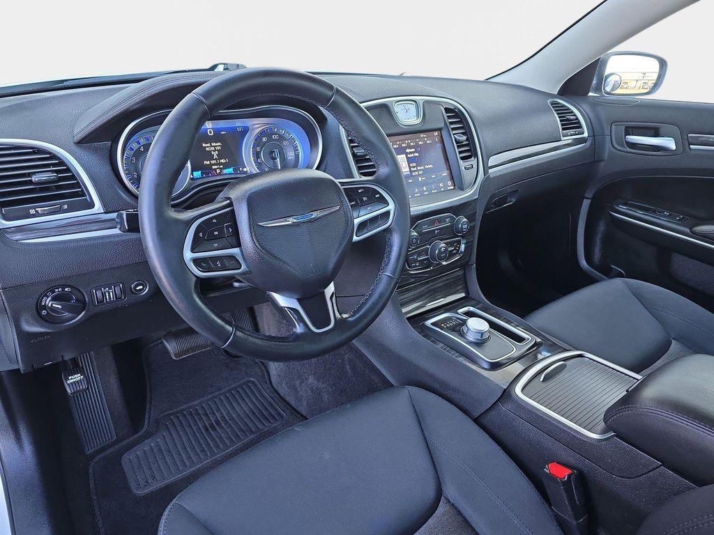 used 2018 Chrysler 300 car, priced at $17,998