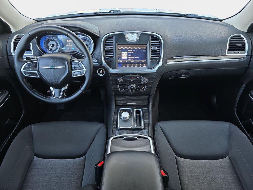 used 2018 Chrysler 300 car, priced at $17,998