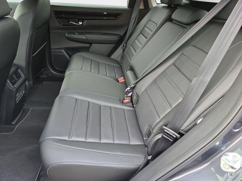 new 2026 Honda CR-V car, priced at $38,350