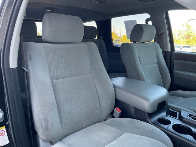 used 2019 Toyota Sequoia car, priced at $33,744