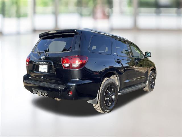 used 2019 Toyota Sequoia car, priced at $33,744