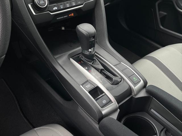 used 2019 Honda Civic car, priced at $20,999