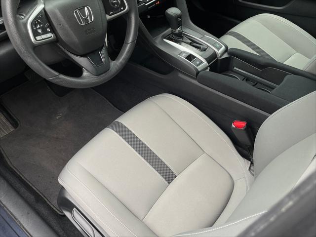 used 2019 Honda Civic car, priced at $20,999