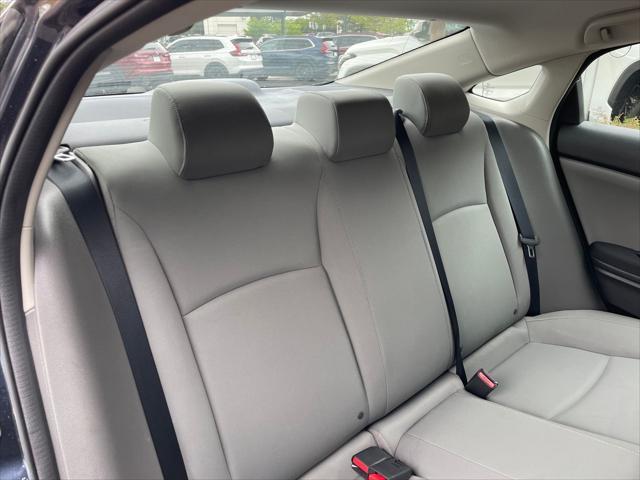 used 2019 Honda Civic car, priced at $20,999