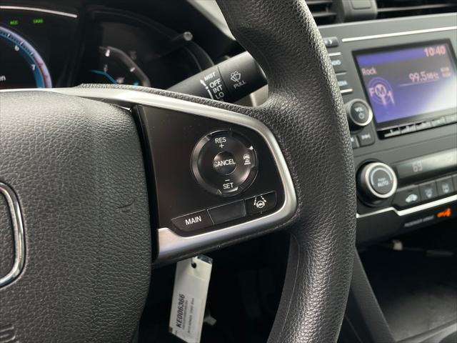 used 2019 Honda Civic car, priced at $20,999