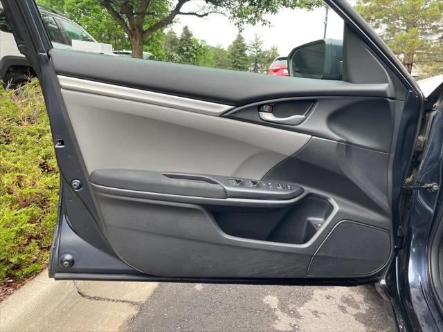 used 2019 Honda Civic car, priced at $20,999