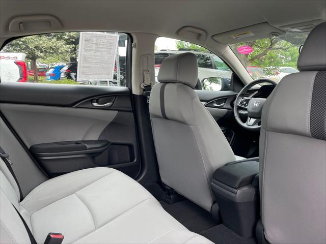 used 2019 Honda Civic car, priced at $20,999