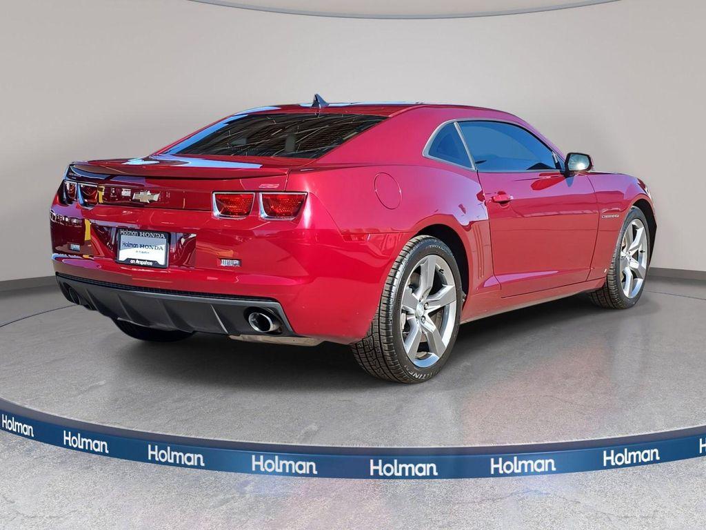 used 2010 Chevrolet Camaro car, priced at $19,990