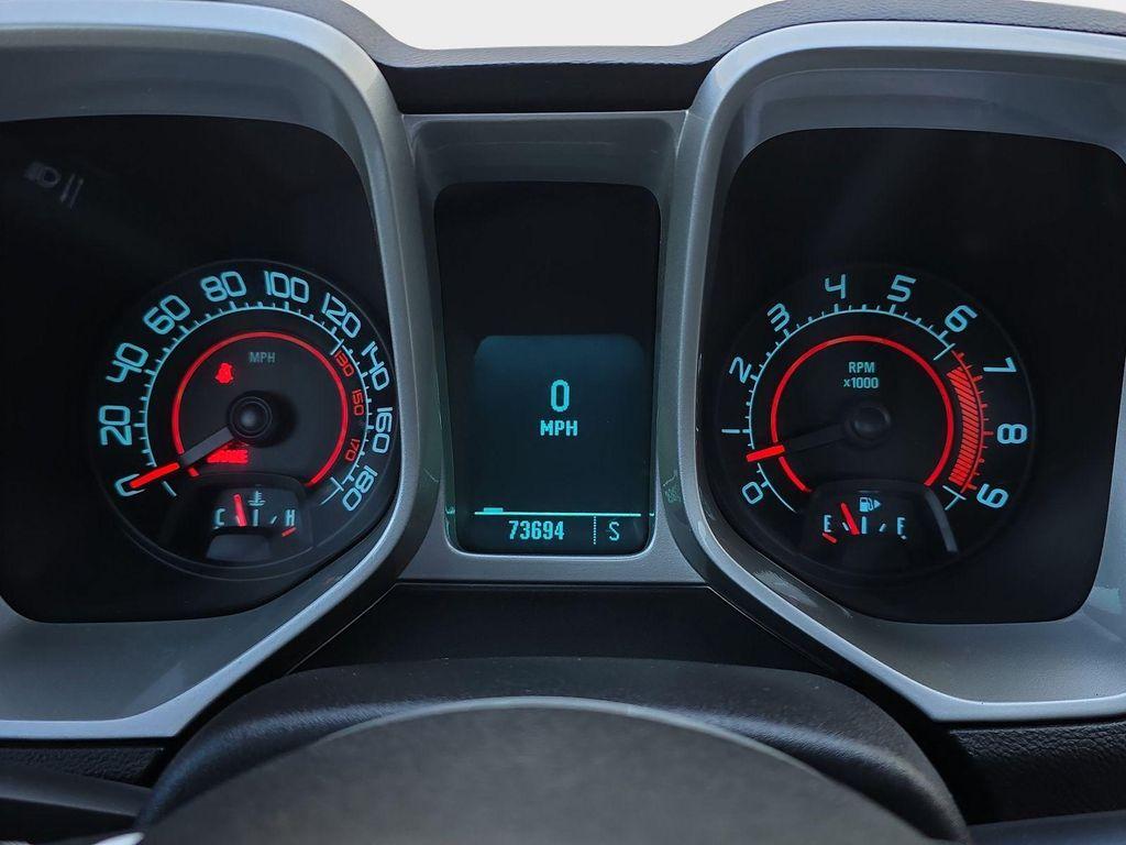 used 2010 Chevrolet Camaro car, priced at $19,990