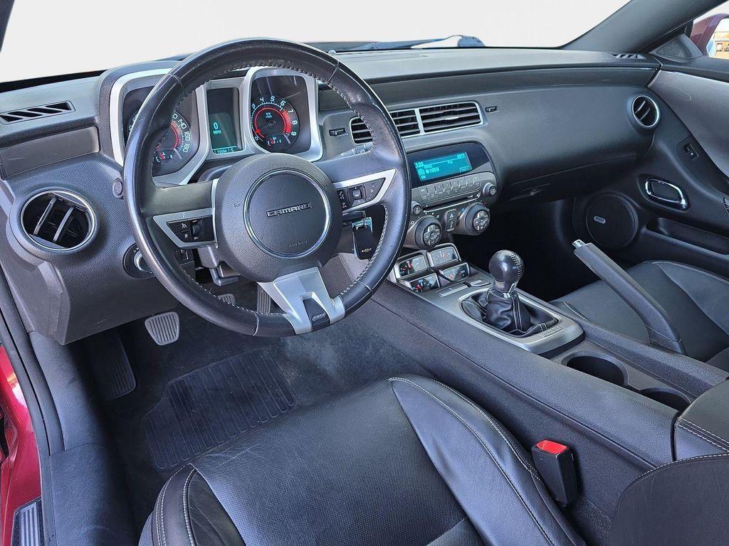 used 2010 Chevrolet Camaro car, priced at $19,990