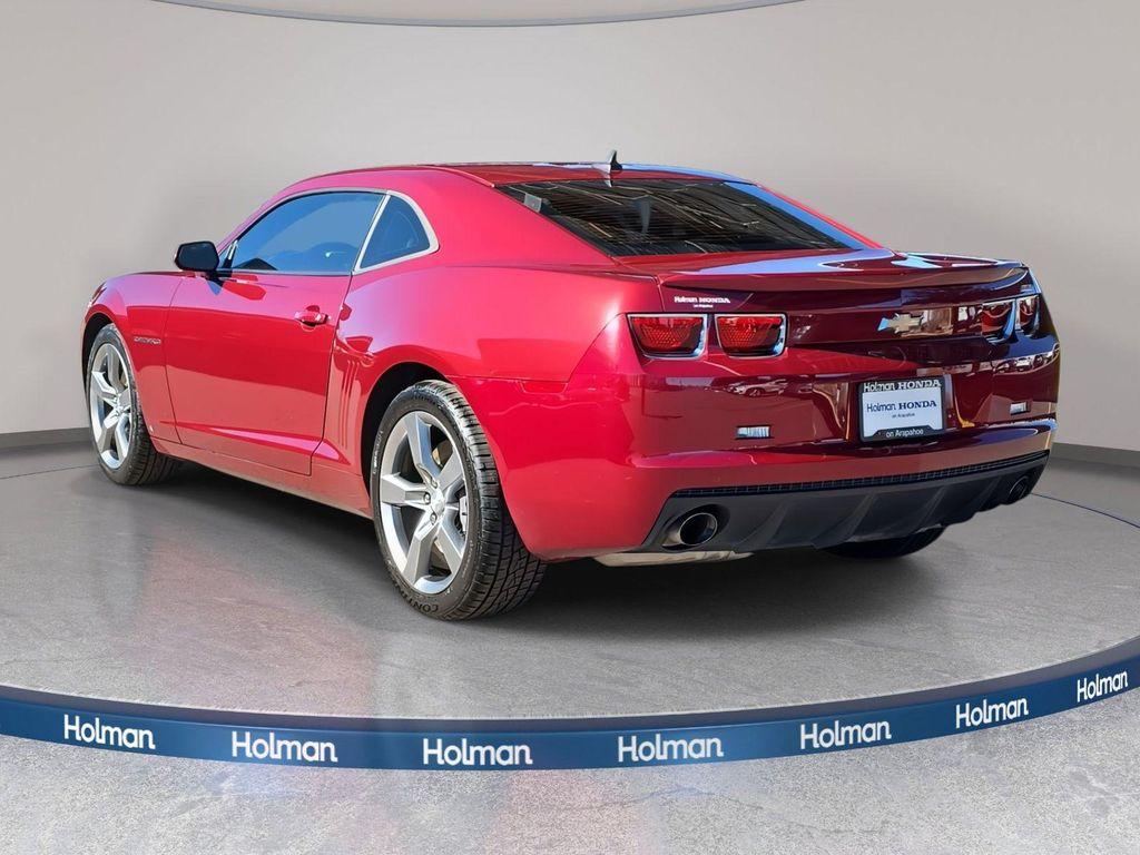 used 2010 Chevrolet Camaro car, priced at $19,990