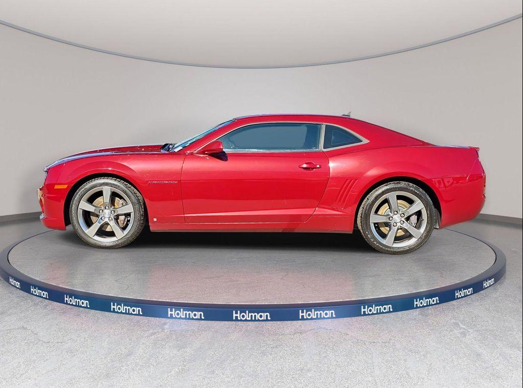 used 2010 Chevrolet Camaro car, priced at $19,990