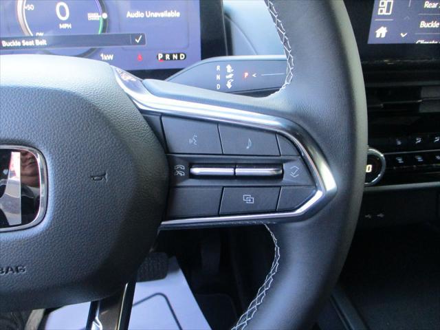 new 2025 Honda Prologue car, priced at $53,605