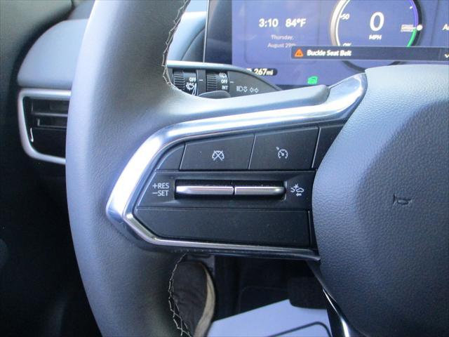 new 2025 Honda Prologue car, priced at $53,605