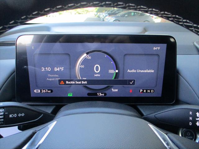 new 2025 Honda Prologue car, priced at $53,605