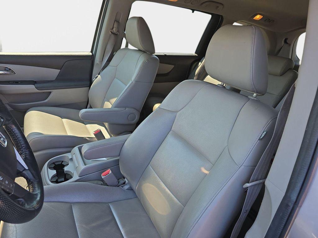 used 2014 Honda Odyssey car, priced at $14,600