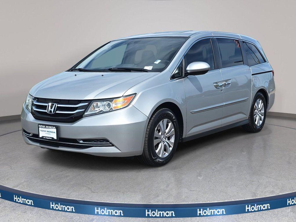 used 2014 Honda Odyssey car, priced at $13,988