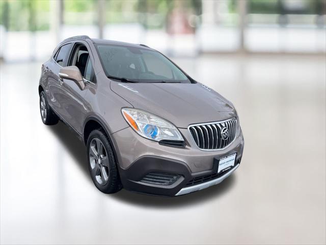 used 2014 Buick Encore car, priced at $8,191