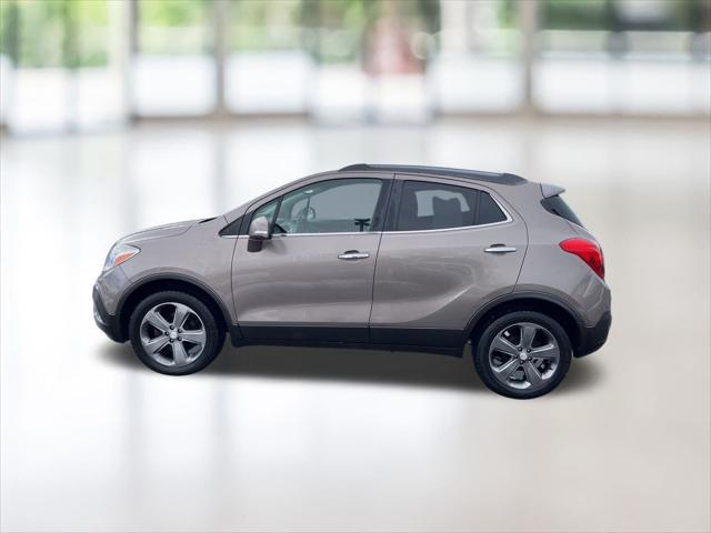 used 2014 Buick Encore car, priced at $8,191