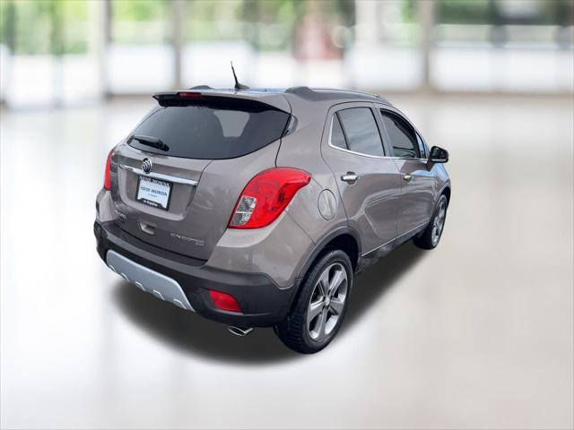 used 2014 Buick Encore car, priced at $8,191