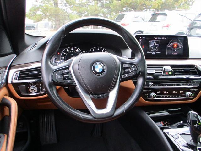 used 2019 BMW 530 car, priced at $24,990