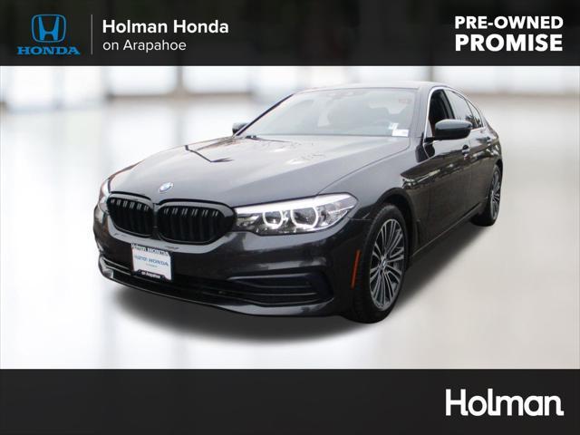 used 2019 BMW 530 car, priced at $24,990