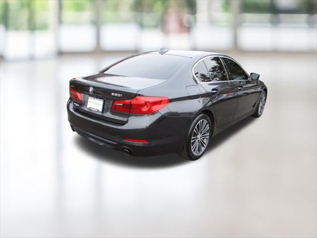 used 2019 BMW 530 car, priced at $24,990