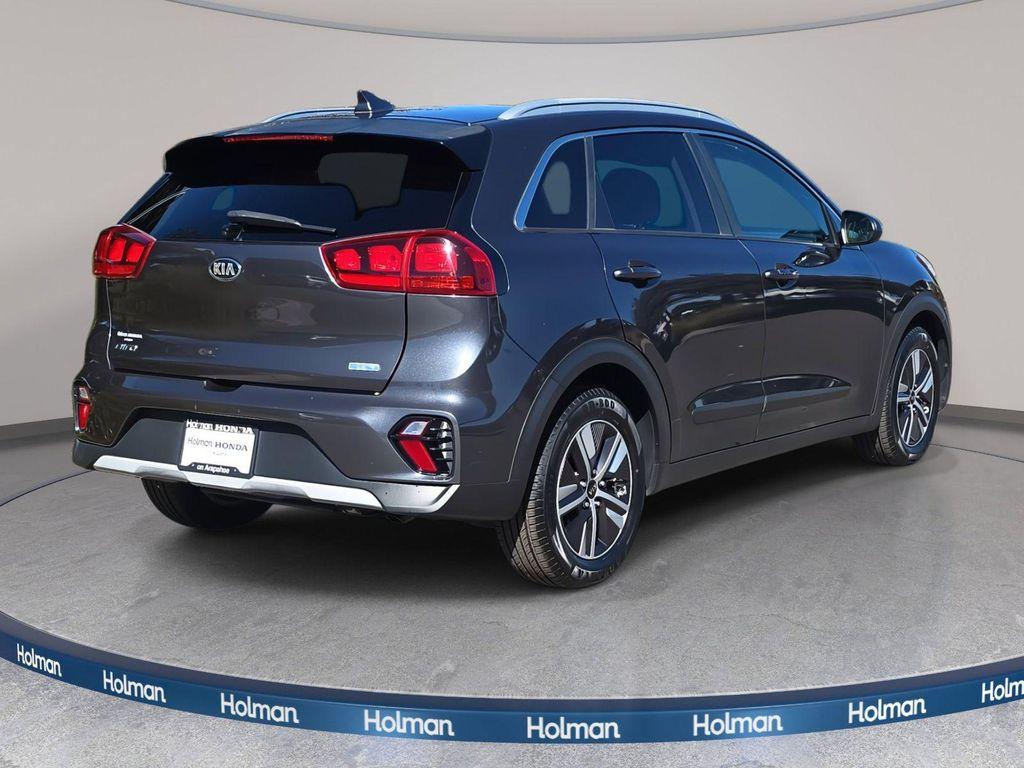 used 2020 Kia Niro car, priced at $18,600