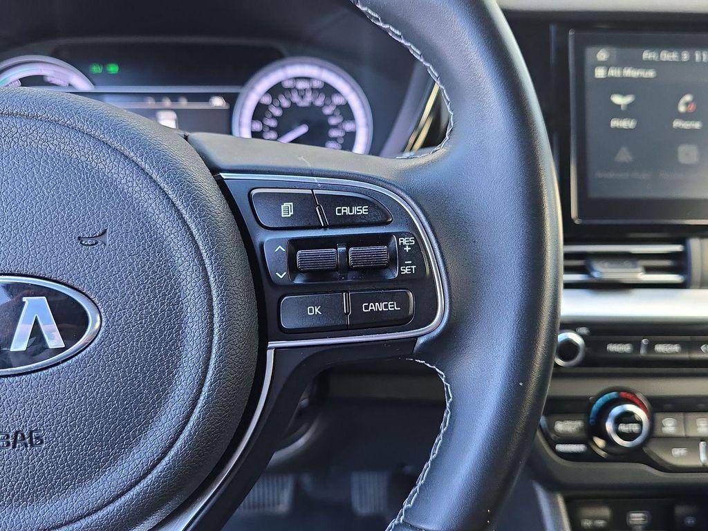 used 2020 Kia Niro car, priced at $18,600