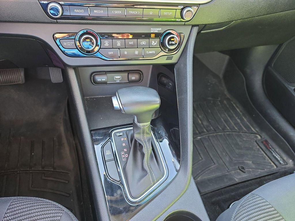 used 2020 Kia Niro car, priced at $19,691