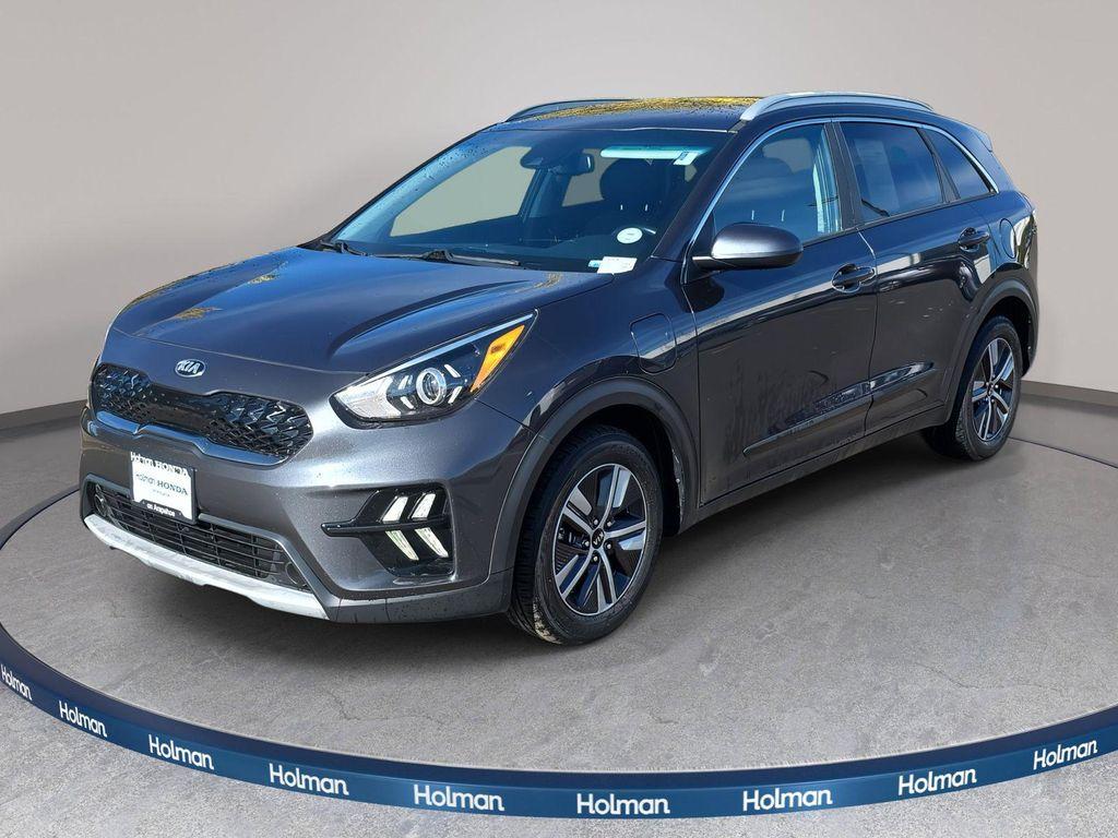 used 2020 Kia Niro car, priced at $19,691