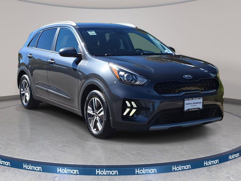 used 2020 Kia Niro car, priced at $18,600