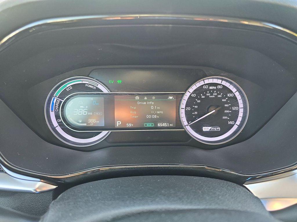 used 2020 Kia Niro car, priced at $19,691