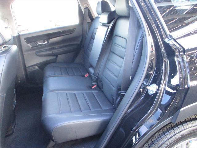 used 2024 Honda CR-V car, priced at $35,158