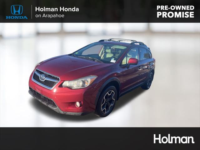 used 2013 Subaru XV Crosstrek car, priced at $9,991