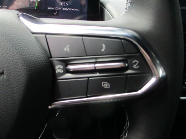 new 2025 Honda Prologue car, priced at $56,605