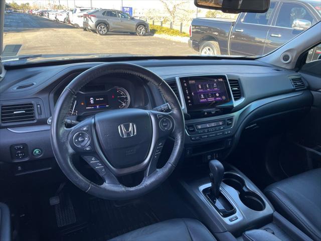 used 2017 Honda Pilot car, priced at $19,989