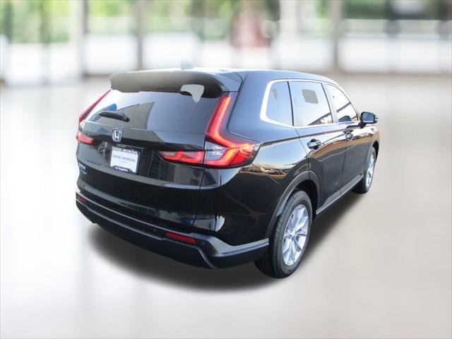 new 2025 Honda CR-V car, priced at $36,063