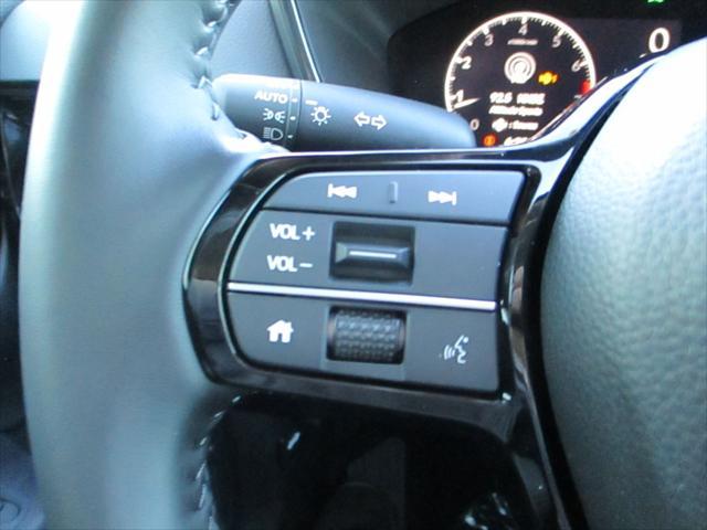 new 2025 Honda CR-V car, priced at $36,063