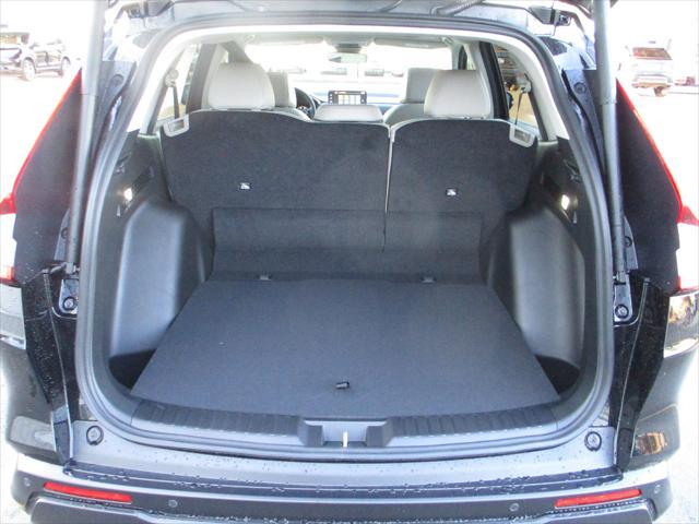 new 2025 Honda CR-V car, priced at $36,063