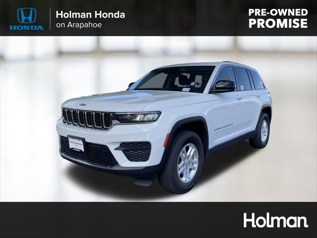 used 2023 Jeep Grand Cherokee car, priced at $34,595