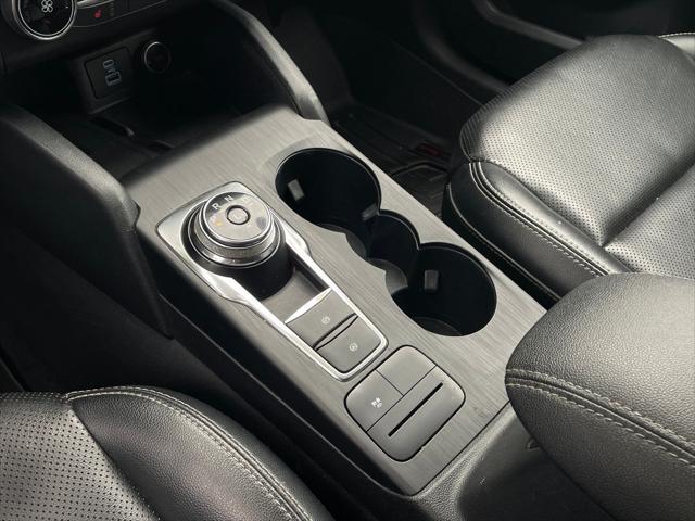 used 2020 Ford Escape car, priced at $16,200
