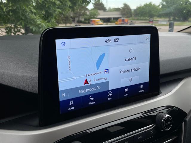 used 2020 Ford Escape car, priced at $16,200