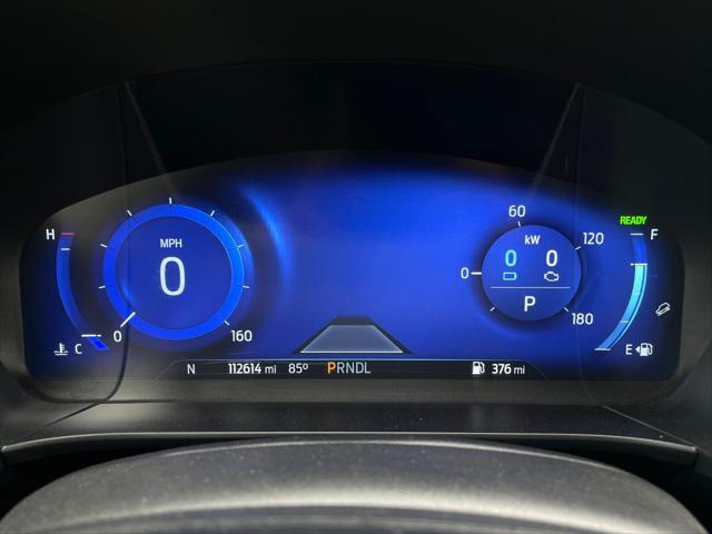used 2020 Ford Escape car, priced at $16,200