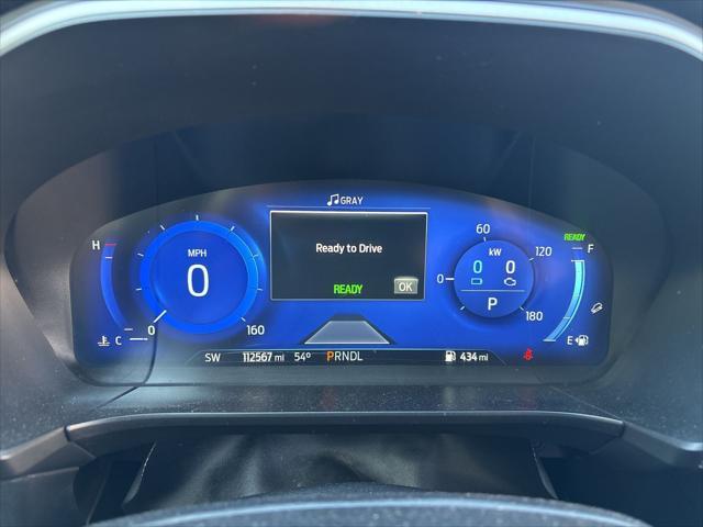 used 2020 Ford Escape car, priced at $16,991